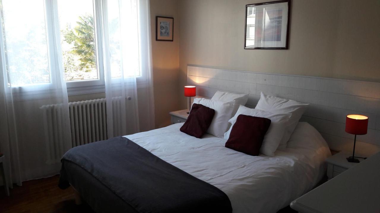 Bed and Breakfast Ty Lireu Concarneau Exterior foto