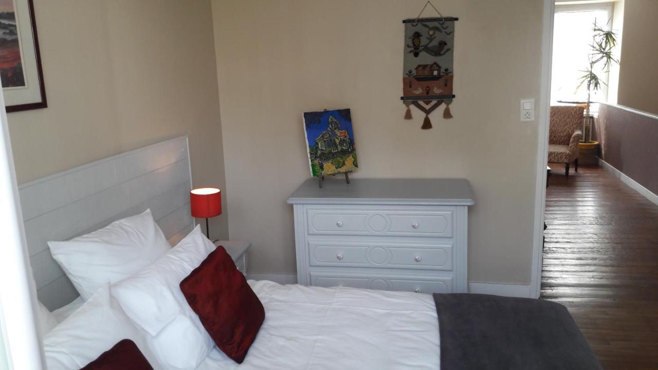 Bed and Breakfast Ty Lireu Concarneau Exterior foto