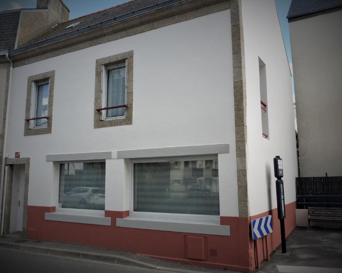 Bed and Breakfast Ty Lireu Concarneau Exterior foto